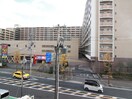 室内からの展望 サムティ塚口レジデンス