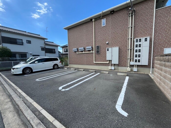 駐車場 ファイン・キャピタルＣ