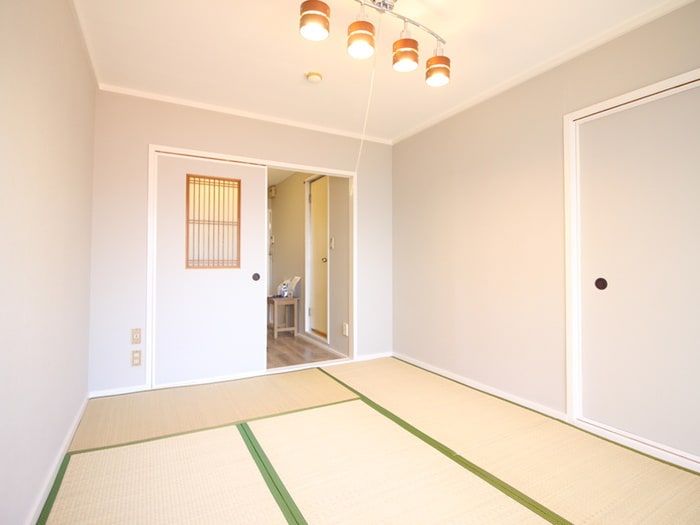 居室 サンライズ野江