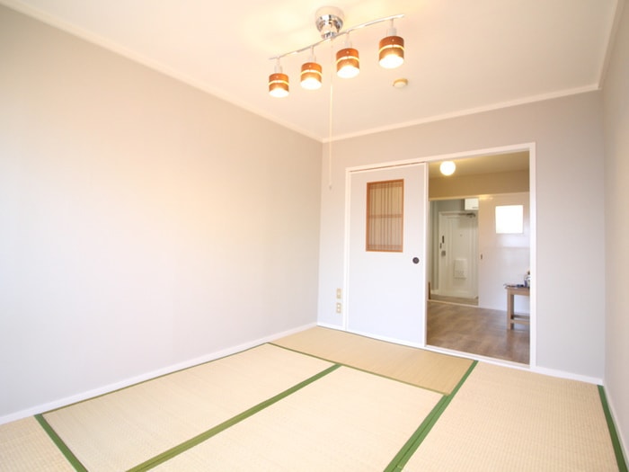 居室 サンライズ野江