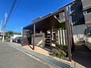 エントランス部分 グリシンヌ　カーサ