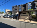 駐車場 グリシンヌ　カーサ