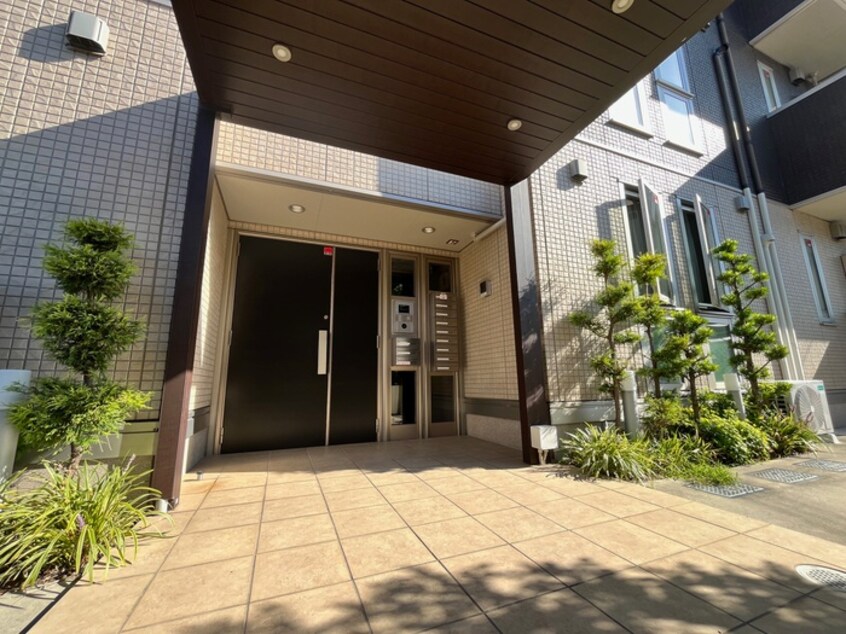 建物設備 グリシンヌ　カーサ