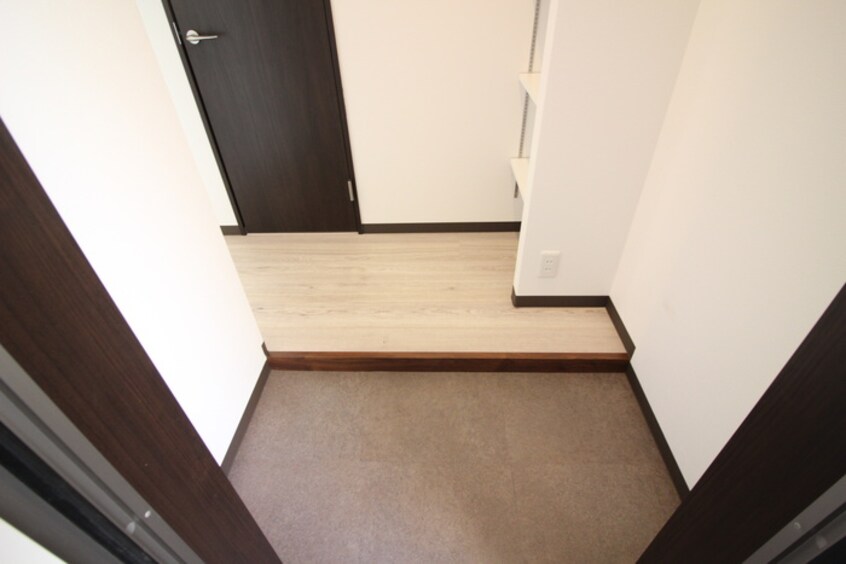 玄関 ラ・フォルム西宮北口