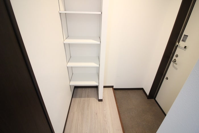 玄関 ラ・フォルム西宮北口