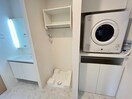 洗濯機置場 Clashist平野西West