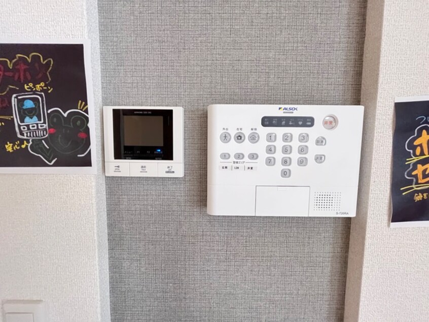 内観写真 Clashist平野西West