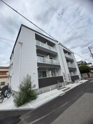 アバンティオ近鉄長瀬Ⅱの外観