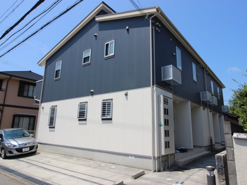 外観写真 パークイーストⅣ