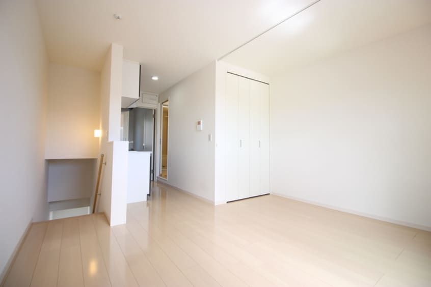 居室 パークイーストⅣ