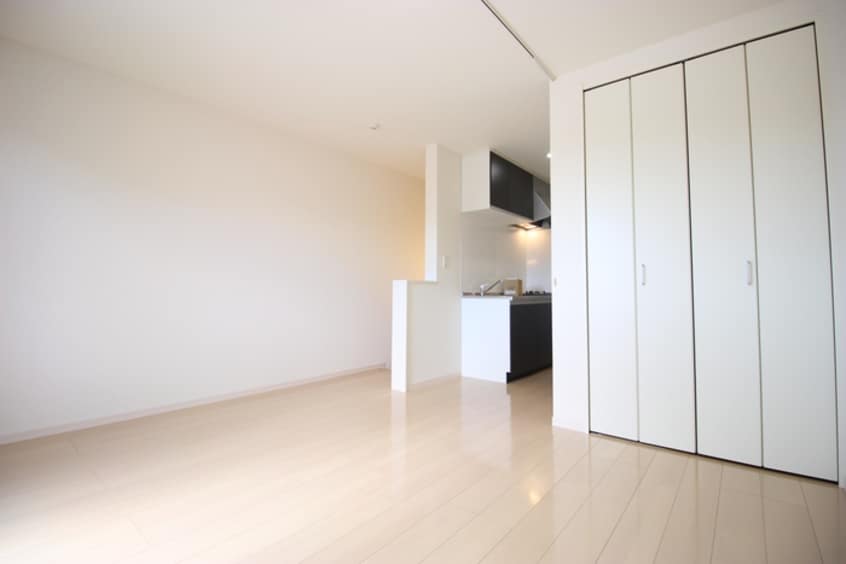 居室 パークイーストⅣ