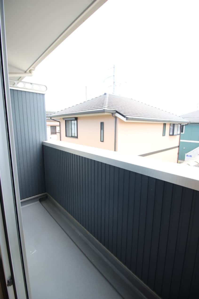 ベランダ・バルコニー パークイーストⅣ