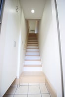 玄関 パークイーストⅣ