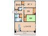 ブラゾーネ芦屋(301) 3LDK+Sの間取り