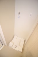 洗濯機置場 ドゥ　セレニテ