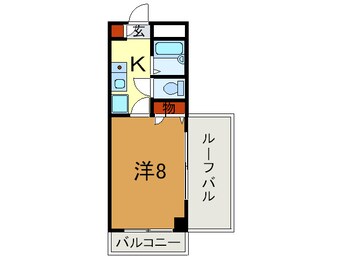 間取図 ウェルステイツ