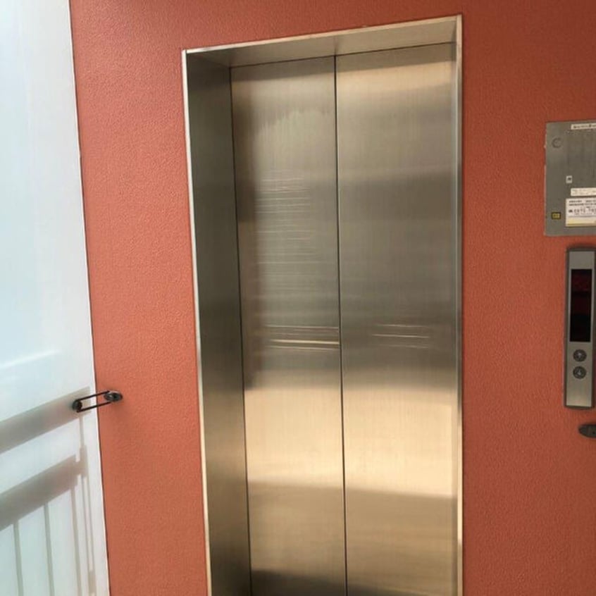 建物設備 ゼファーヒル(003･113･212)