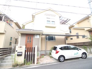 梅が丘戸建