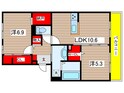 D-ROOM嵯峨嵐山の間取図