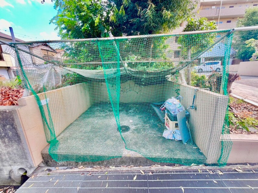 建物設備 シャルムＨＡＮＤＡ