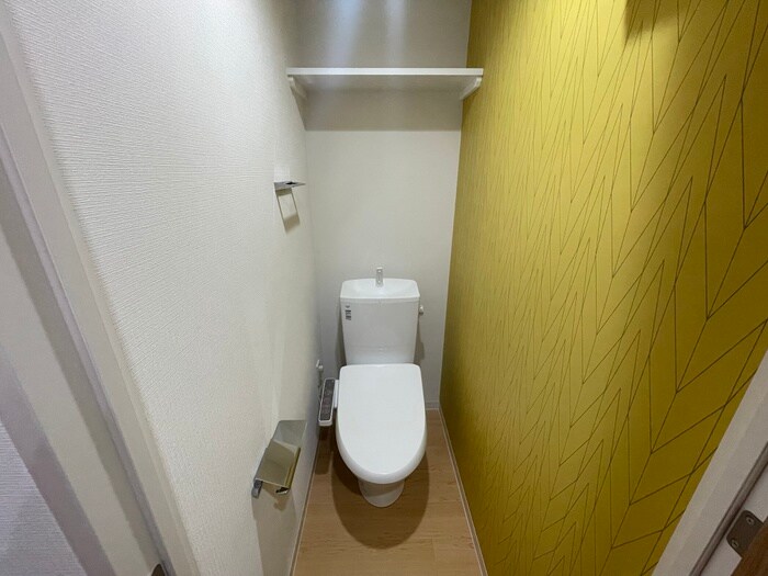 トイレ ONLY ONE 江坂