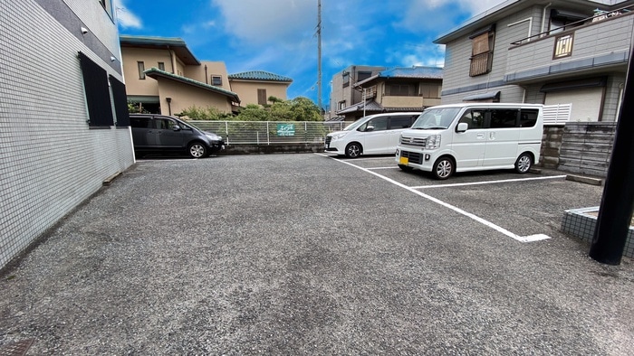 駐車場 ソレア－ド