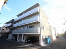 ファインブライト御殿山の外観
