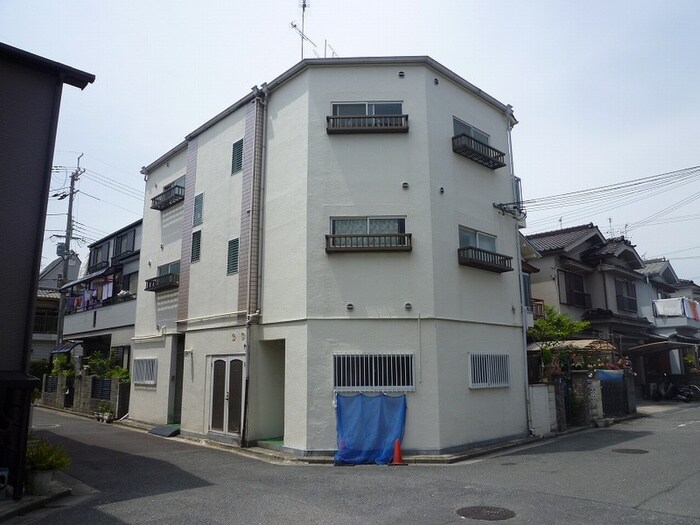 外観写真 レインボ－コアⅡ