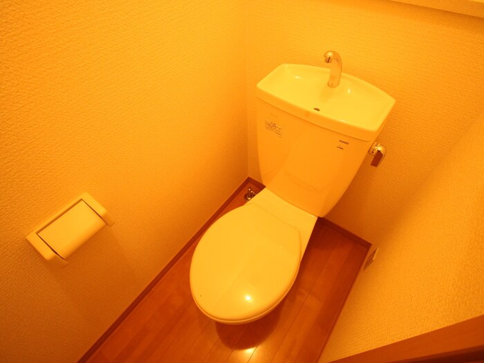 トイレ デュ－プレックス箕面西