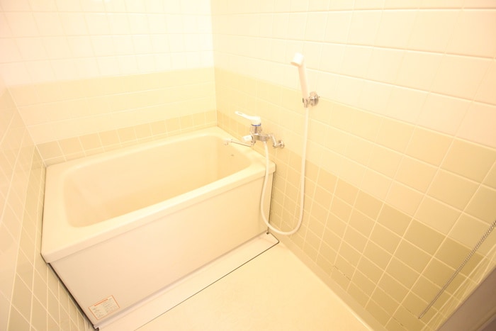 バス／シャワールーム等 潔ハイマンション