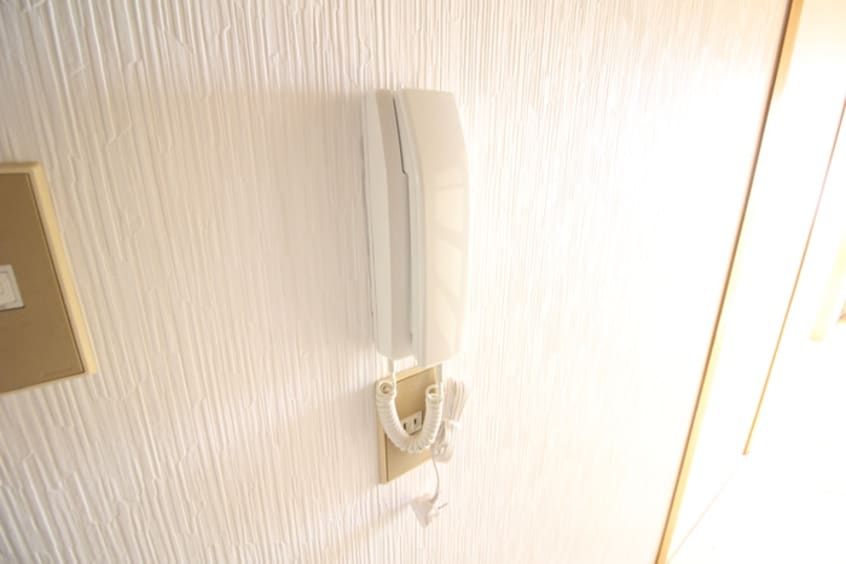 内観写真 潔ハイマンション