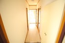 廊下 潔ハイマンション
