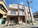 ハイネス佐々木の外観