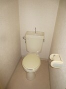 トイレ ロイヤルコ－ト弐番館