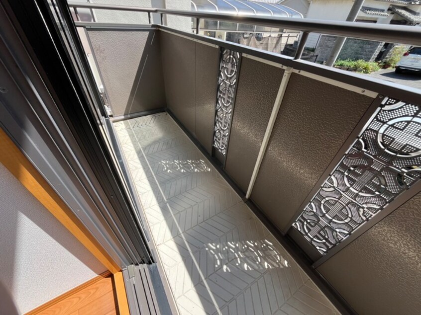 ベランダ・バルコニー メゾンヴェール