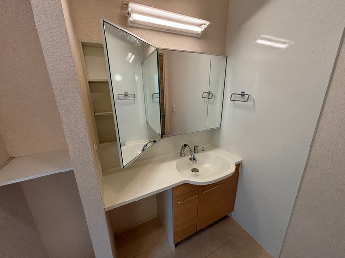 洗面 プルミエール桂Ⅲ