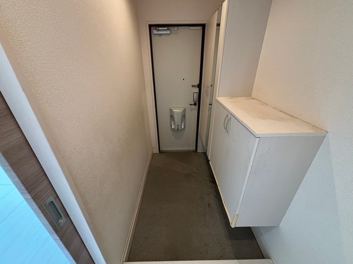 玄関 プルミエール桂Ⅲ