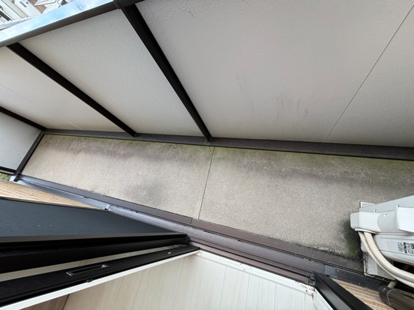 ベランダ・バルコニー プルミエール桂Ⅲ