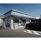 ローソン桂徳大寺店(コンビニ)まで450m プルミエール桂Ⅲ