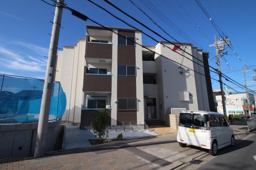 外観写真 e-house羽曳野