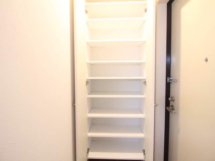 靴箱 e-house羽曳野