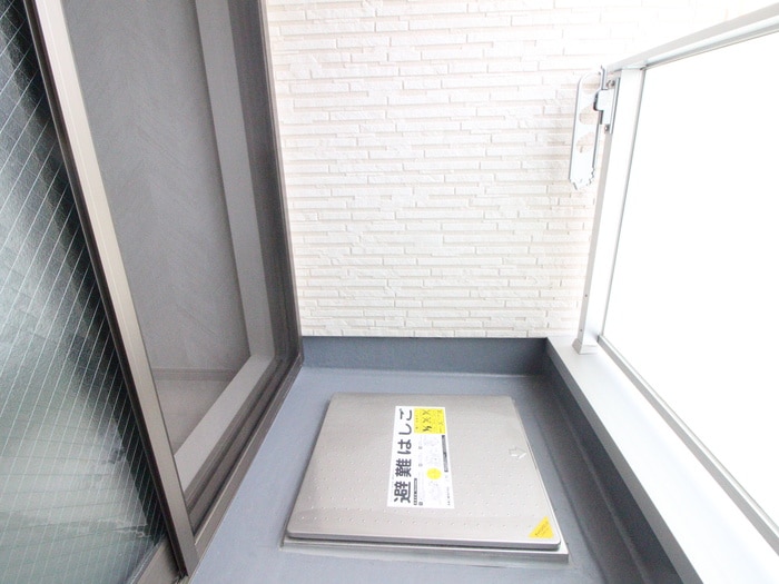 ベランダ・バルコニー e-house羽曳野