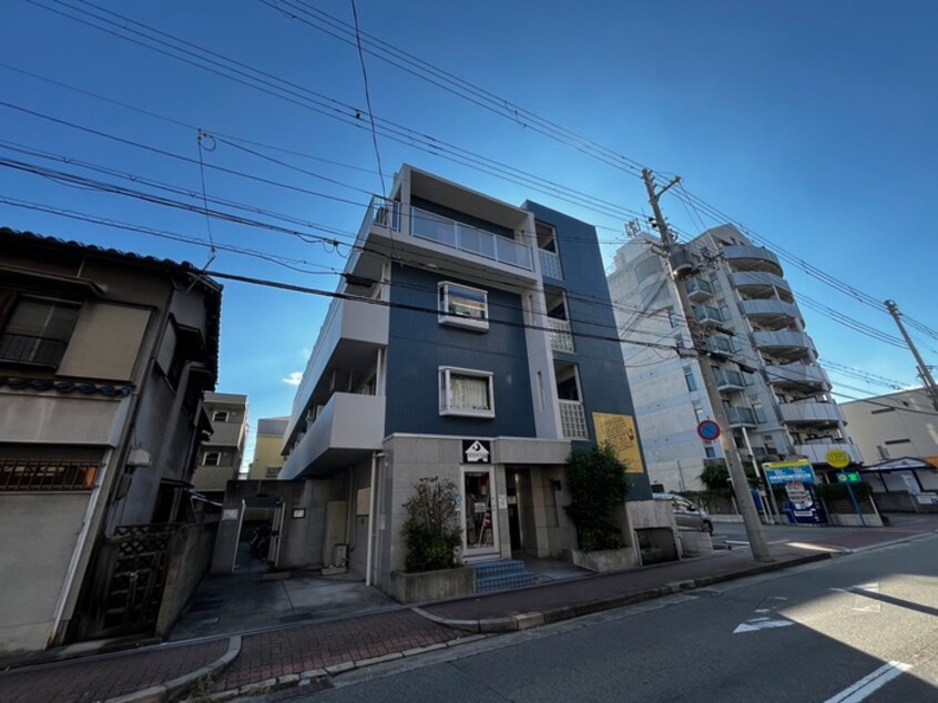 外観写真 ＲＥＧＡＬ　ＣＯＵＲＴ塚口
