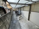 駐輪場 ＲＥＧＡＬ　ＣＯＵＲＴ塚口