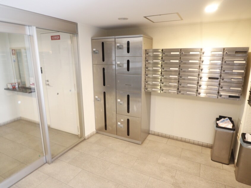 建物設備 LiAnge兵庫本町