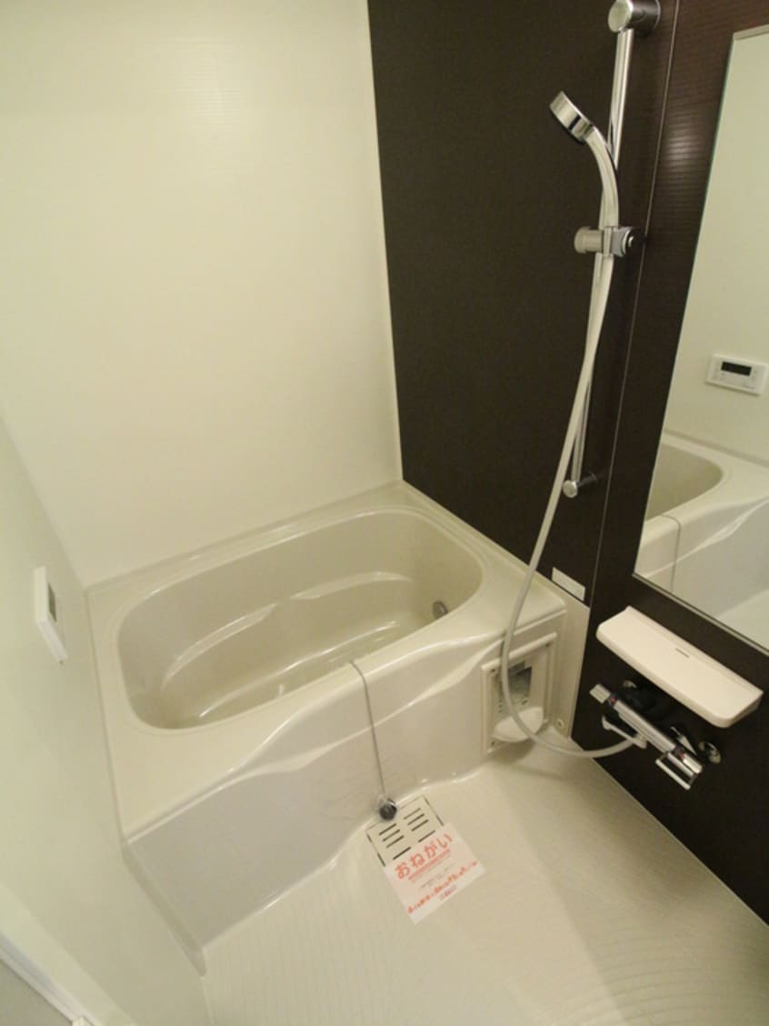 バス／シャワールーム等 オエステ・コンドミニオ