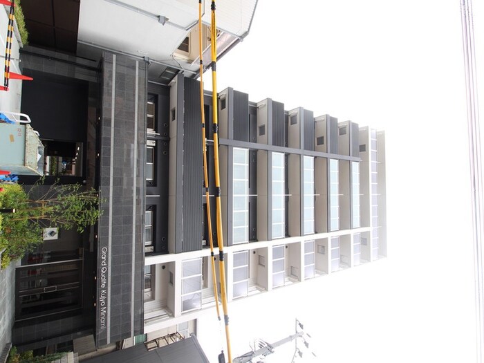 外観写真 グランカリテ九条南(505)