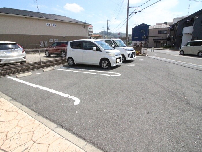 駐車場 プログレＮγ