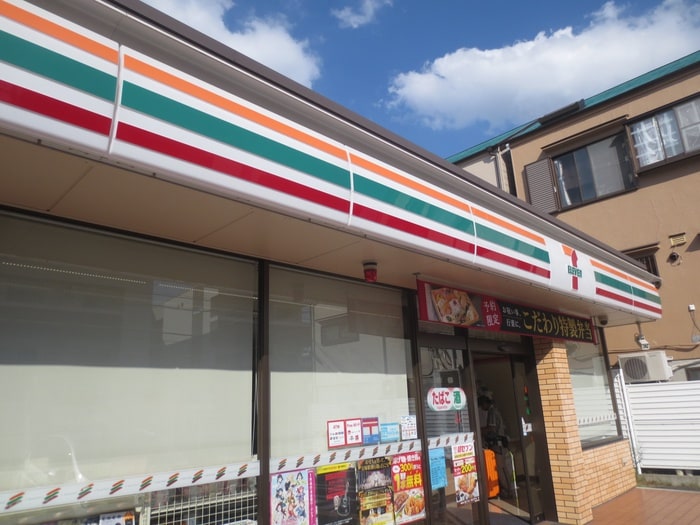 セブイレ神田中通6(コンビニ)まで400m maison PREMIER Ⅵ