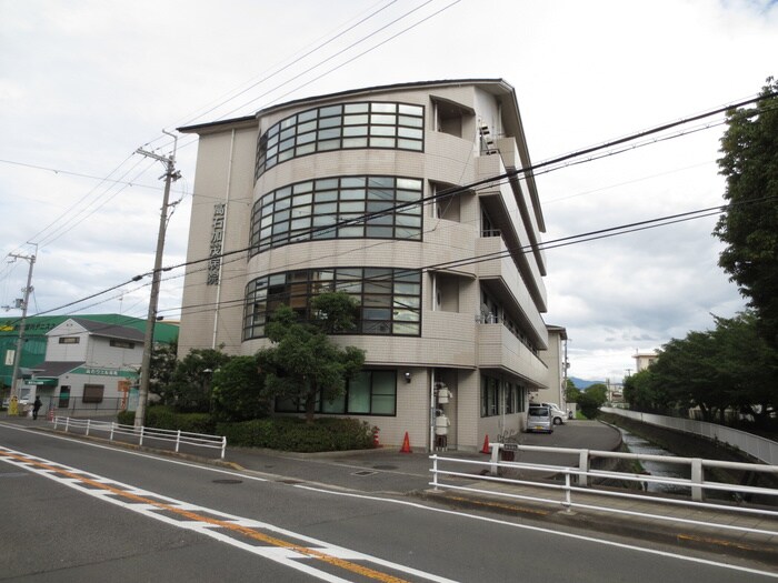 高石加茂病院(病院)まで750m ソファレ羽衣Ａ棟